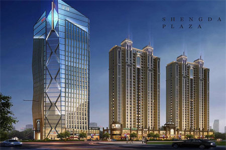 直降6万南湖恒信·龙栖府3室2厅2卫103万134m2出售