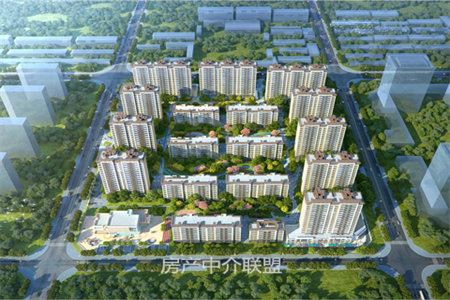 泰安市学区房恒大城精装2室送全屋全新家具家电