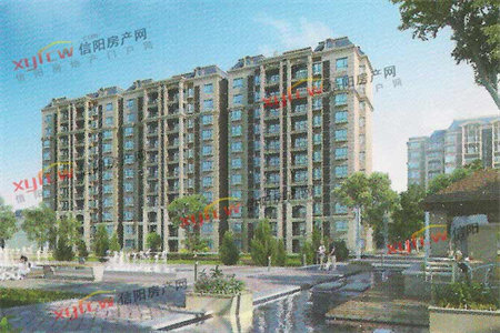 城北正德花园3室2厅1卫123.6万141m2出售
